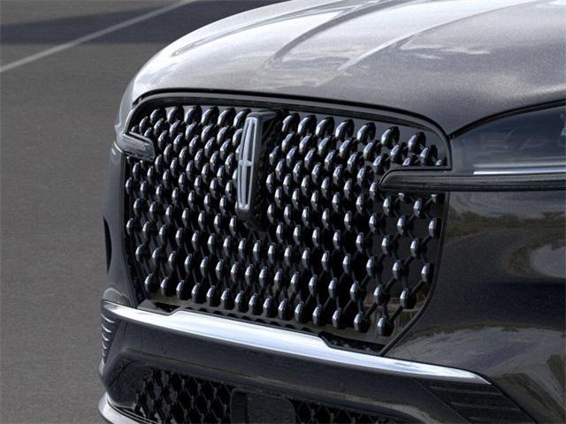 new 2025 Lincoln Aviator car