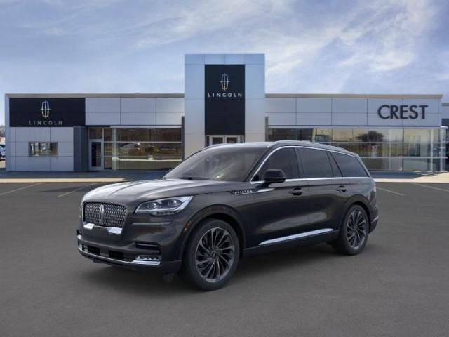 new 2024 Lincoln Aviator car, priced at $67,903