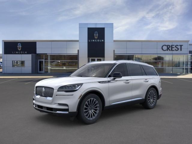 new 2024 Lincoln Aviator car, priced at $61,020