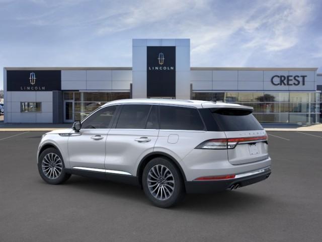 new 2024 Lincoln Aviator car, priced at $61,020