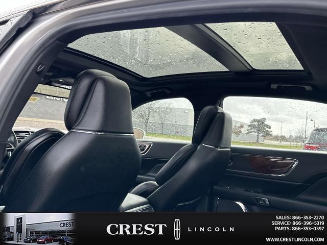 used 2019 Lincoln Continental car, priced at $25,499