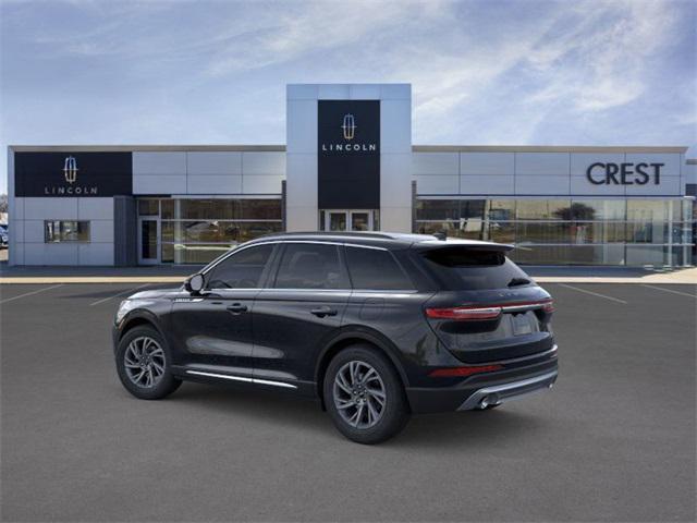 new 2025 Lincoln Corsair car, priced at $49,060