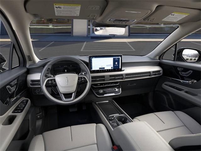 new 2025 Lincoln Corsair car, priced at $49,060