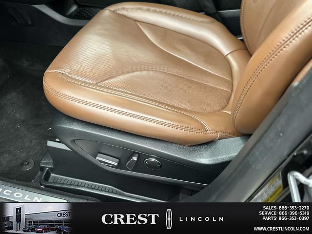 used 2022 Lincoln Nautilus car, priced at $35,499