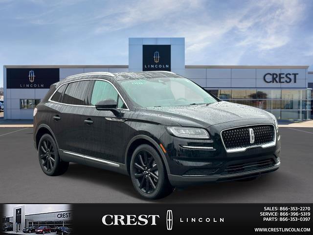 used 2022 Lincoln Nautilus car, priced at $35,499