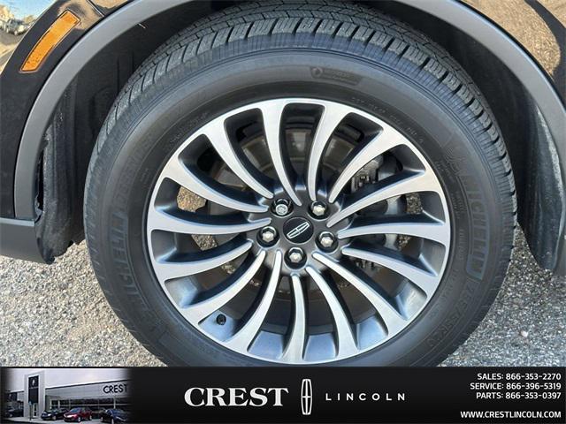 used 2022 Lincoln Aviator car, priced at $30,999