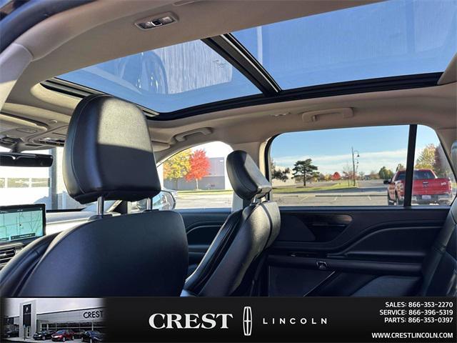 used 2022 Lincoln Aviator car, priced at $30,999