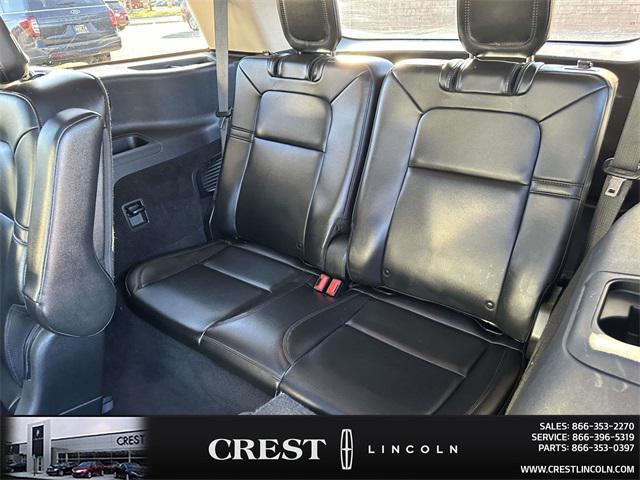 used 2022 Lincoln Aviator car, priced at $30,999