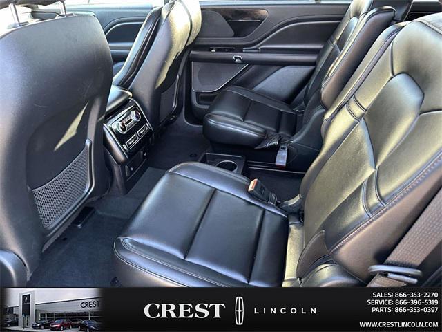 used 2022 Lincoln Aviator car, priced at $30,999