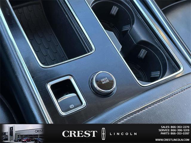 used 2022 Lincoln Aviator car, priced at $30,999