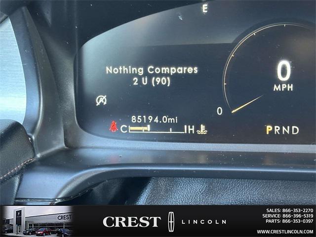 used 2022 Lincoln Aviator car, priced at $30,999