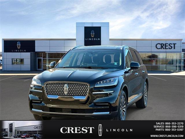 used 2022 Lincoln Aviator car, priced at $30,999