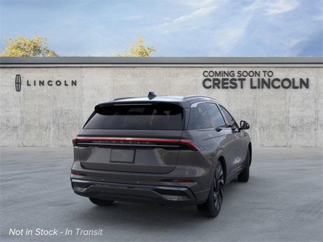 new 2025 Lincoln Nautilus car, priced at $84,040