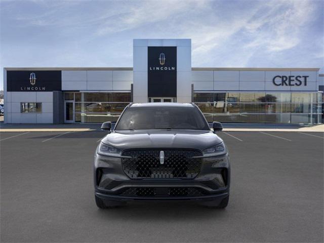 new 2025 Lincoln Aviator car