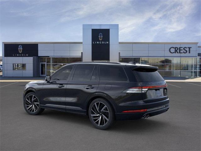 new 2025 Lincoln Aviator car