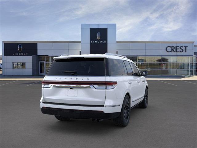 new 2024 Lincoln Navigator car