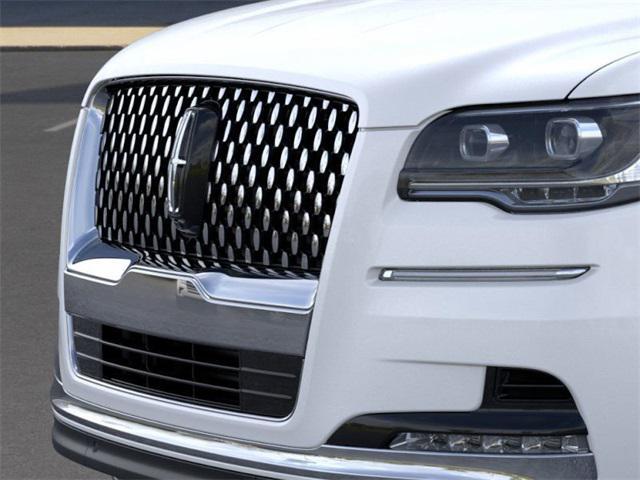 new 2024 Lincoln Navigator car