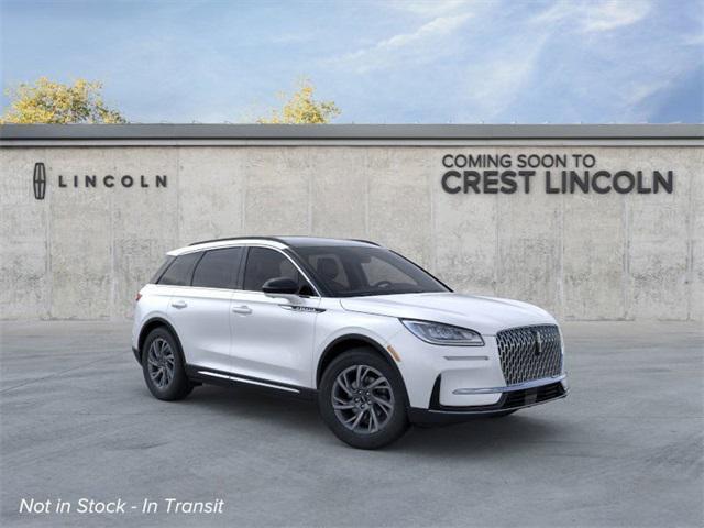 new 2025 Lincoln Corsair car, priced at $47,510