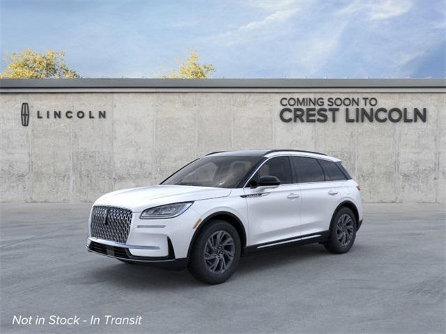 new 2025 Lincoln Corsair car, priced at $47,510