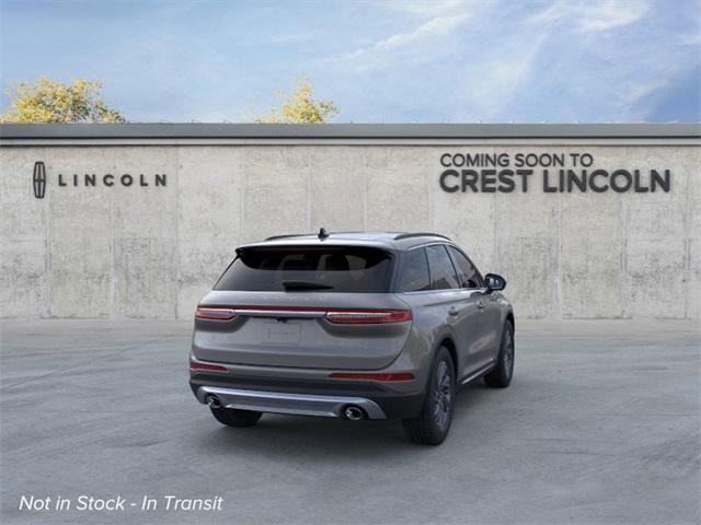 new 2025 Lincoln Corsair car