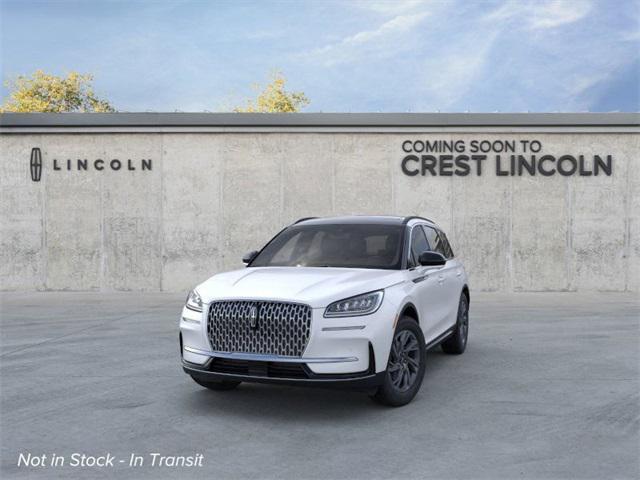 new 2025 Lincoln Corsair car, priced at $47,510