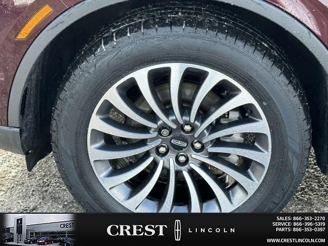 used 2020 Lincoln Aviator car, priced at $32,114