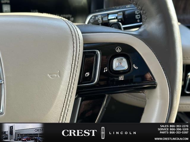 used 2020 Lincoln Aviator car, priced at $32,114