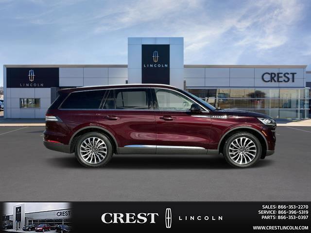 used 2020 Lincoln Aviator car, priced at $32,114