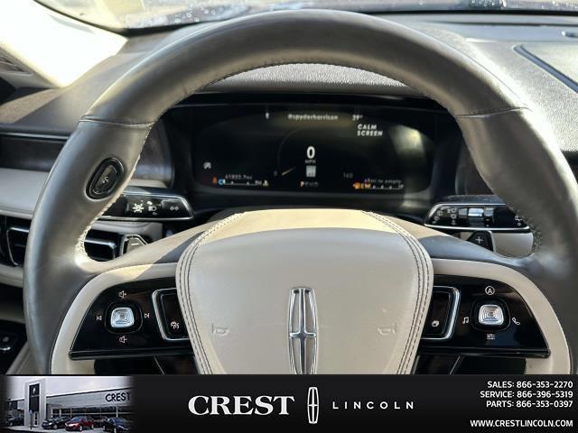 used 2020 Lincoln Aviator car, priced at $32,114