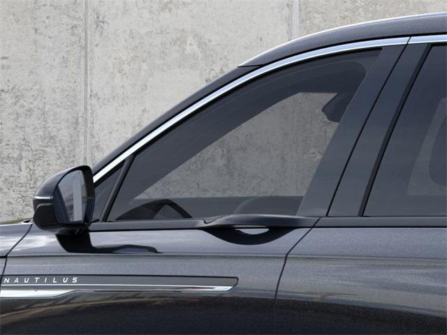 new 2025 Lincoln Nautilus car, priced at $54,130