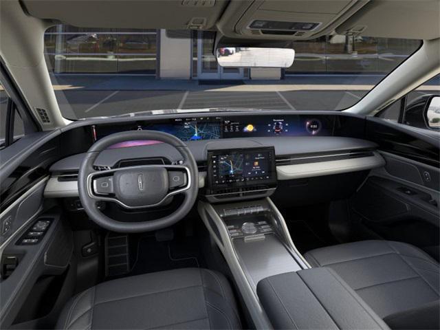 new 2025 Lincoln Nautilus car, priced at $54,130