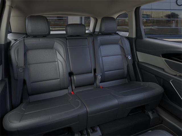 new 2025 Lincoln Nautilus car, priced at $54,130