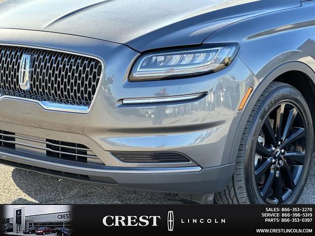 used 2021 Lincoln Nautilus car, priced at $26,999