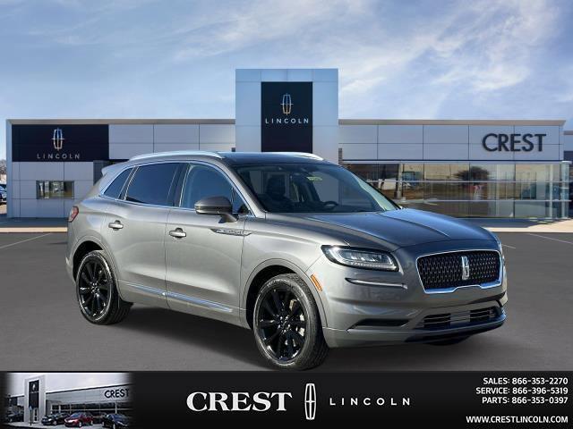 used 2021 Lincoln Nautilus car, priced at $26,999