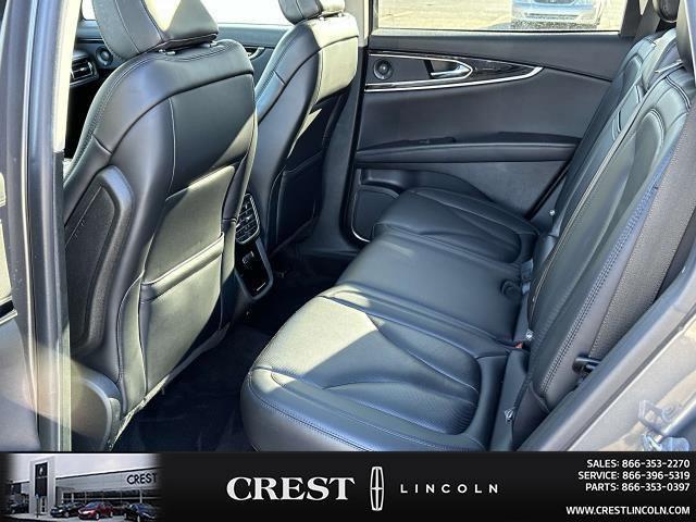 used 2021 Lincoln Nautilus car, priced at $26,999