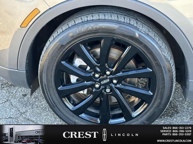 used 2021 Lincoln Nautilus car, priced at $26,999