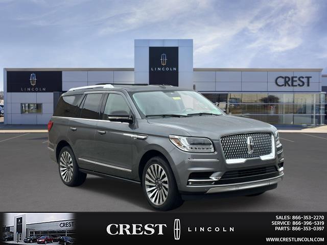 used 2021 Lincoln Navigator car, priced at $56,999