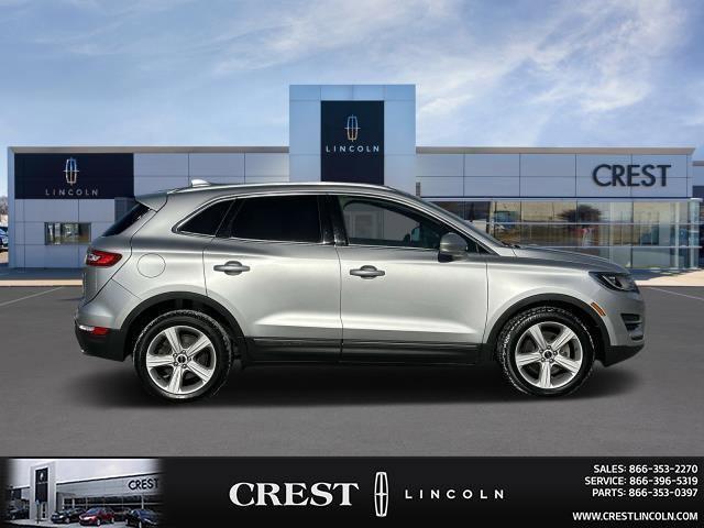 used 2018 Lincoln MKC car, priced at $18,444