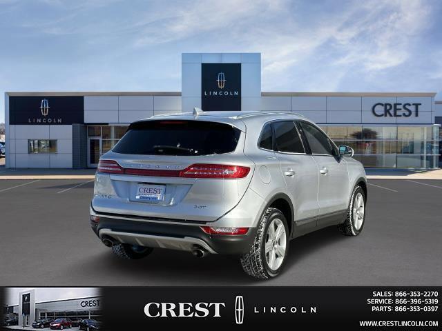 used 2018 Lincoln MKC car, priced at $18,444