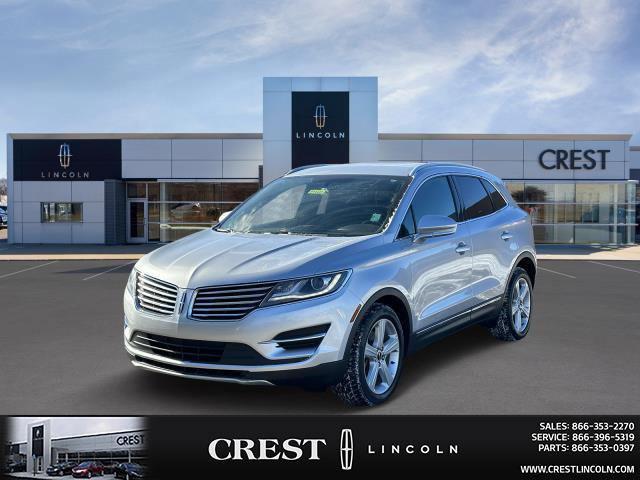 used 2018 Lincoln MKC car, priced at $18,444