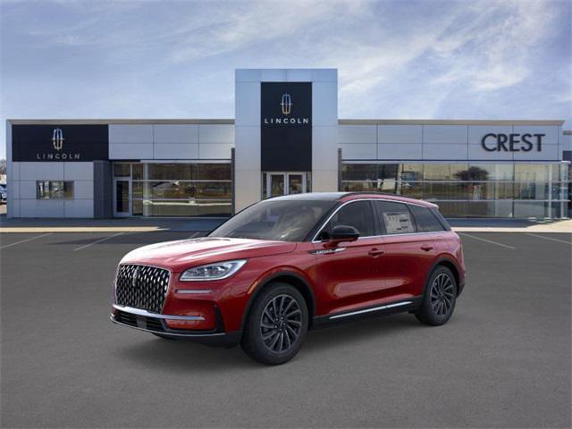 new 2026 Lincoln Corsair car, priced at $54,435