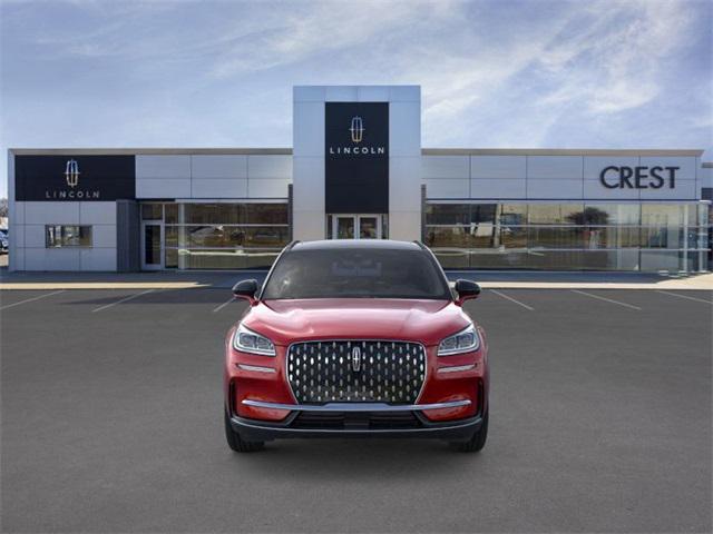 new 2026 Lincoln Corsair car, priced at $54,435
