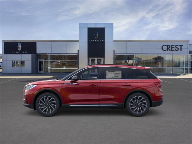 new 2026 Lincoln Corsair car, priced at $54,435