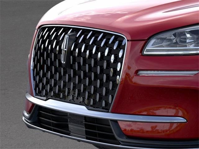 new 2026 Lincoln Corsair car, priced at $54,435