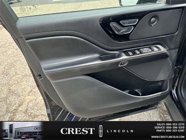 used 2022 Lincoln Aviator car, priced at $40,133