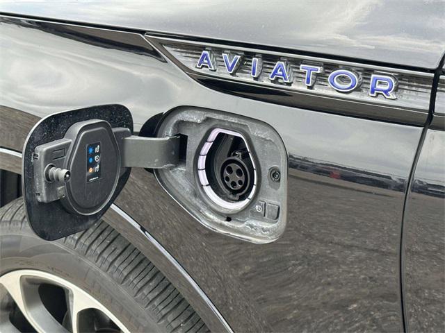 used 2022 Lincoln Aviator car, priced at $41,999