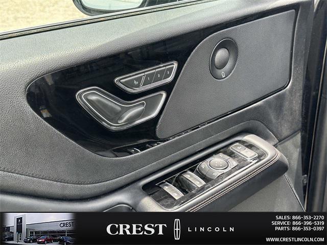 used 2022 Lincoln Aviator car, priced at $40,133