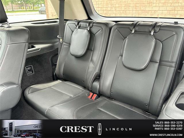 used 2022 Lincoln Aviator car, priced at $40,133