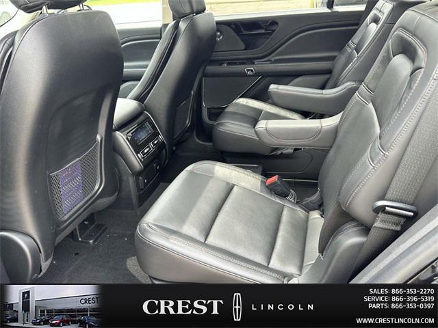 used 2022 Lincoln Aviator car, priced at $40,133