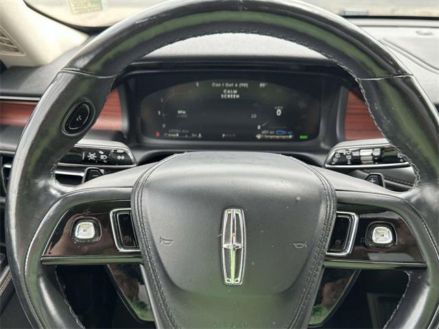 used 2022 Lincoln Aviator car, priced at $41,999